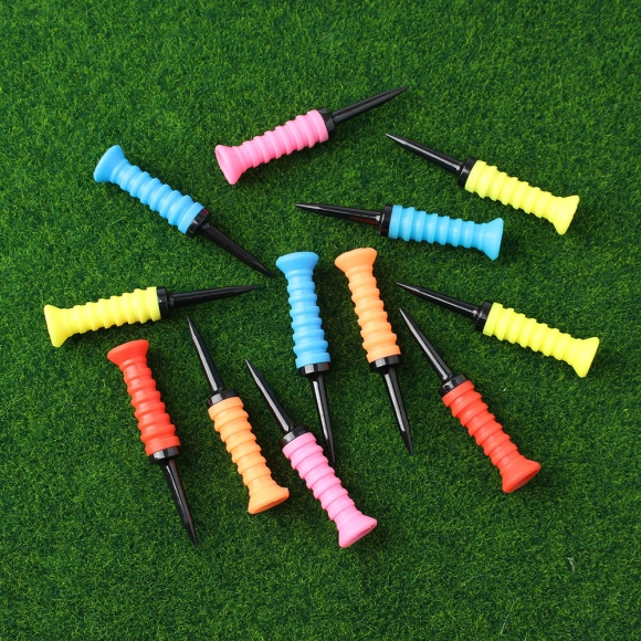 프로샷 실리콘 골프티 12개입 (롱롱티 83mm)
