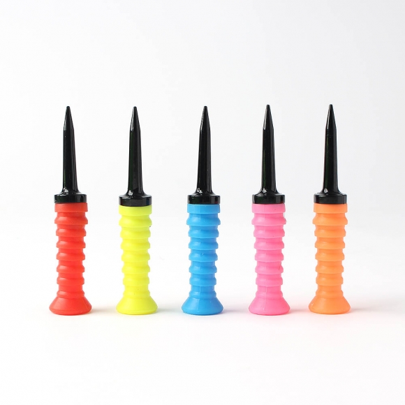 프로샷 실리콘 골프티 12개입 (롱롱티 83mm)