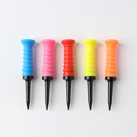 프로샷 실리콘 골프티 12개입 (롱롱티 83mm)
