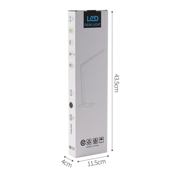 포커스 LED 스탠드(실버)