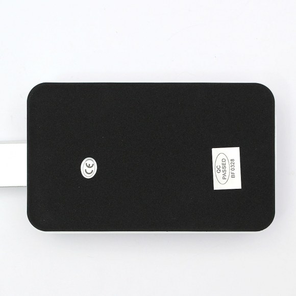 포커스 LED 스탠드(실버)