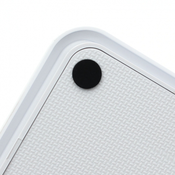 컨사이스 LED 스탠드(실버)