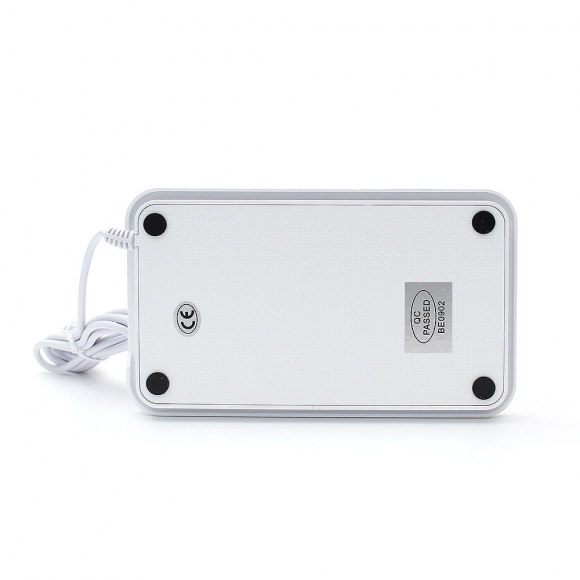 컨사이스 LED 스탠드(실버)