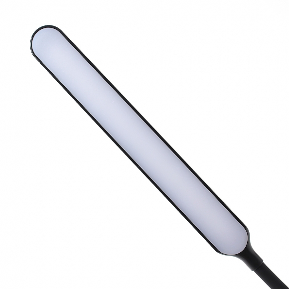 플리커프리 LED 집게 스탠드(블랙)