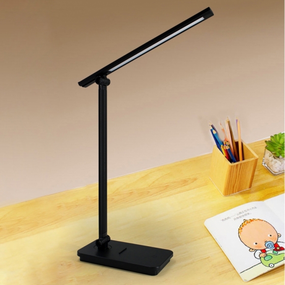 컨사이스 LED 스탠드(블랙)