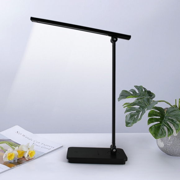 컨사이스 LED 스탠드(블랙)