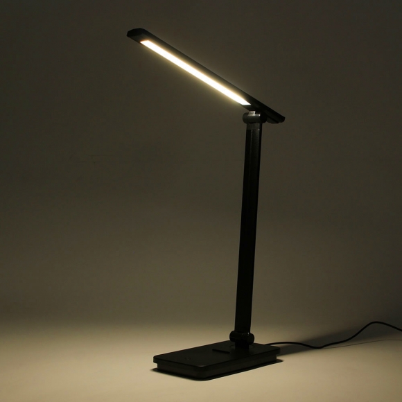 컨사이스 LED 스탠드(블랙)