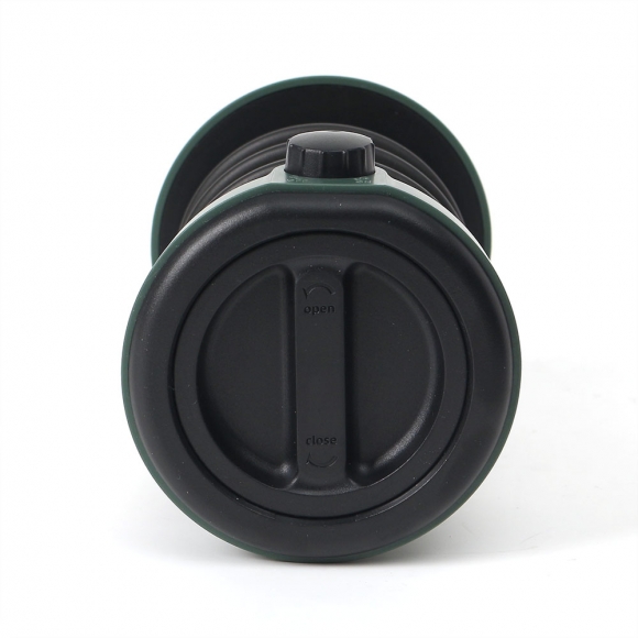 COB 레트로 감성 캠핑랜턴 L3(그린)