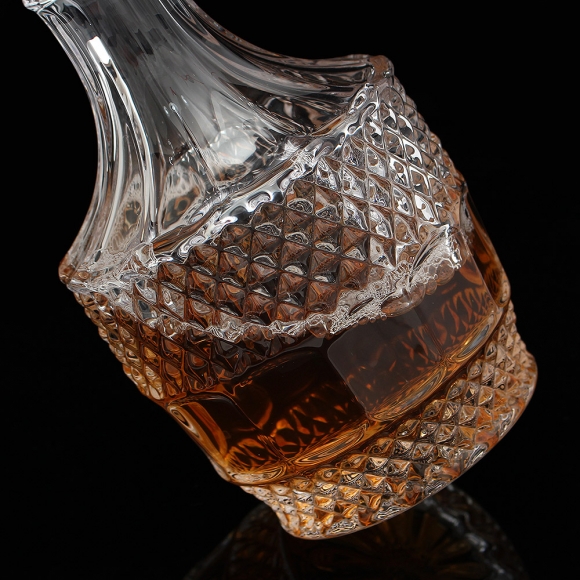 로얄칸트 크리스탈 위스키 디캔터(800ml)