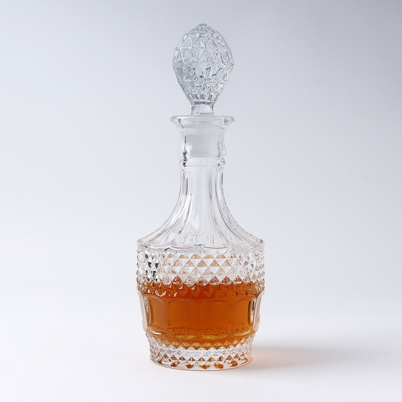 로얄칸트 크리스탈 위스키 디캔터(800ml)