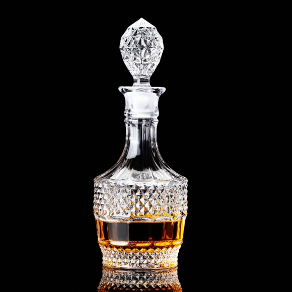 로얄칸트 크리스탈 위스키 디캔터(800ml)