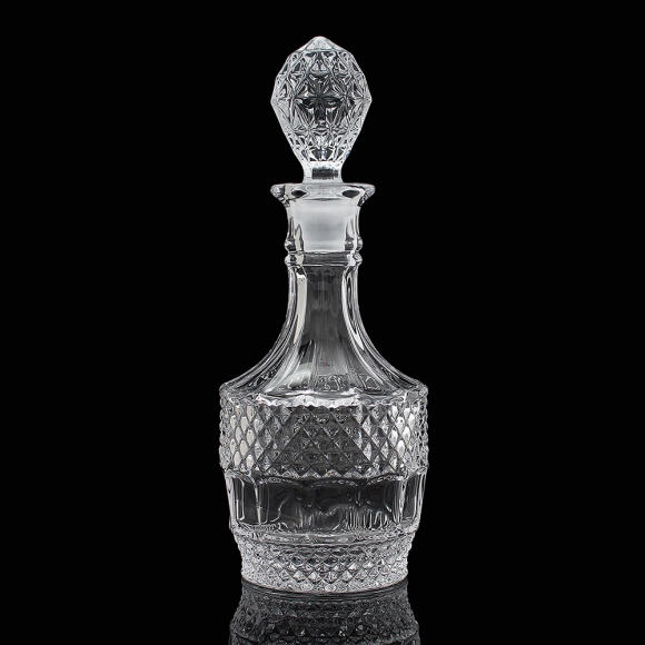 로얄칸트 크리스탈 위스키 디캔터(800ml)