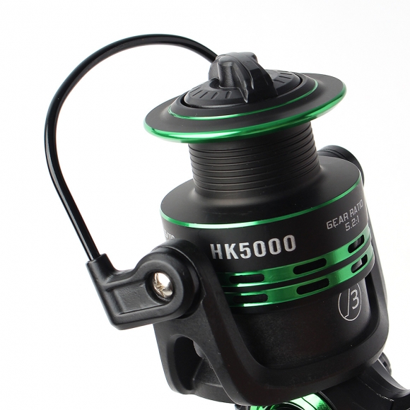 캡틴훅 스피닝릴 HK5000
