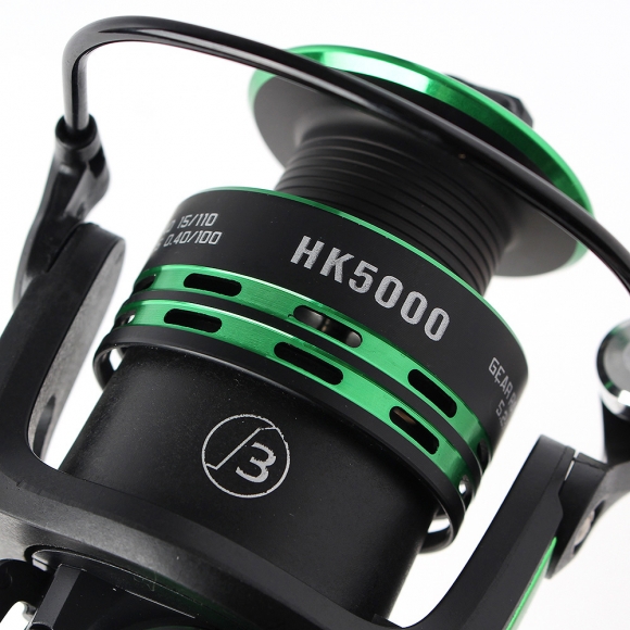 캡틴훅 스피닝릴 HK5000