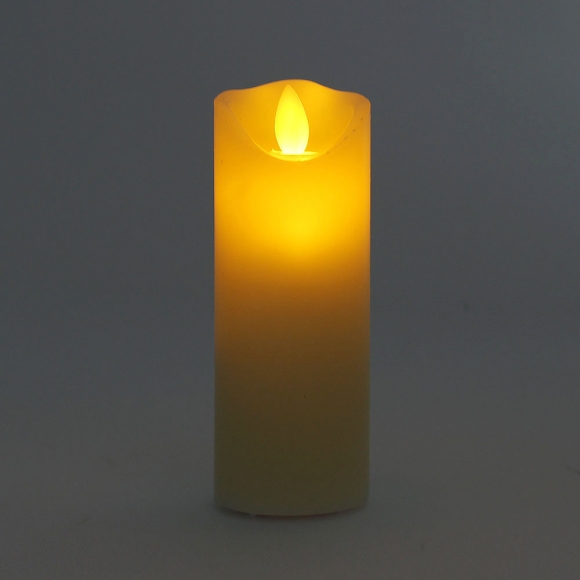 모던라잇 LED 캔들 2p세트(5.5cmx12.5cm)
