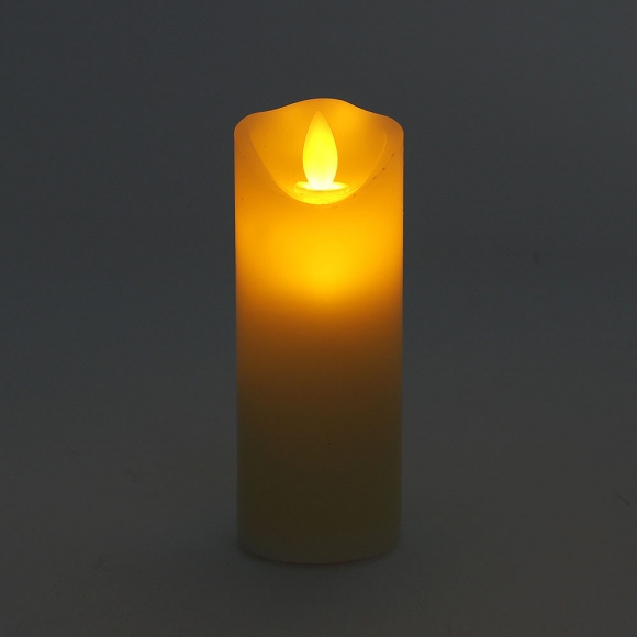 모던라잇 LED 캔들 2p세트(5.5cmx12.5cm)