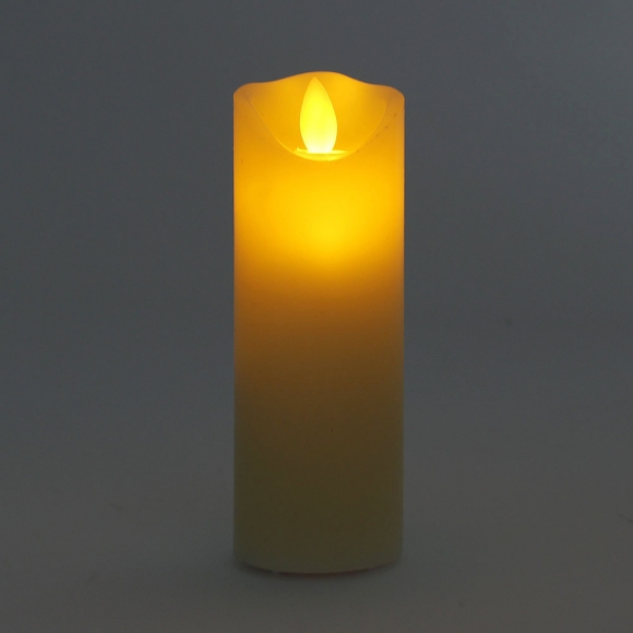 모던라잇 LED 캔들 2p세트(5.5cmx15cm)