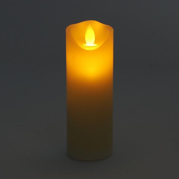 모던라잇 LED 캔들 2p세트(5.5cmx15cm)