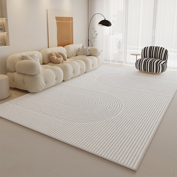 북유럽풍 사계절 미끄럼방지 러그C-4(240*360cm)