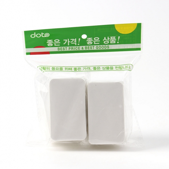 아트페이퍼 반코팅 무지 종이카드 200매(4x7cm)
