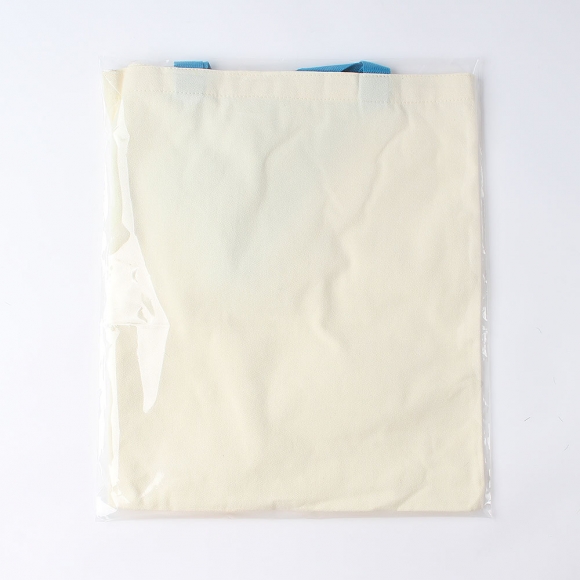 컬러 커스텀 무지 에코백(35x40cm) (스카이)