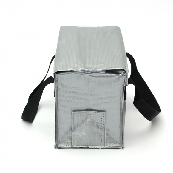 리튬 배터리 난연 보관가방(실버)