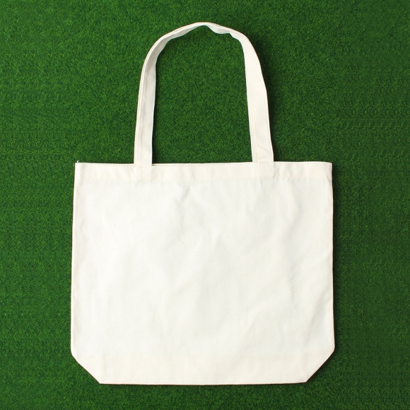 베이직 커스텀 무지 에코백 2p세트(31x35cm) (바닥면)