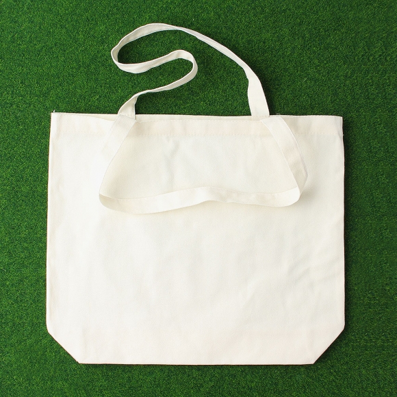 베이직 커스텀 무지 에코백 2p세트(31x35cm) (바닥면)
