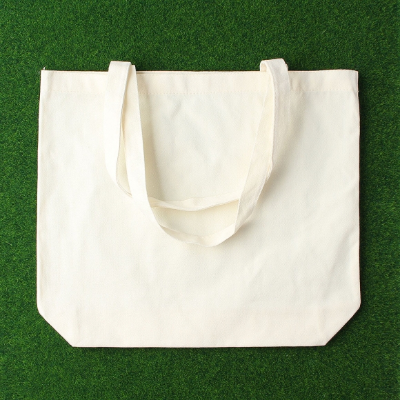 베이직 커스텀 무지 에코백 2p세트(31x35cm) (바닥면)