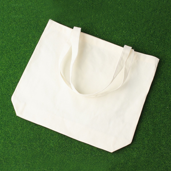 베이직 커스텀 무지 에코백 2p세트(31x35cm) (바닥면)