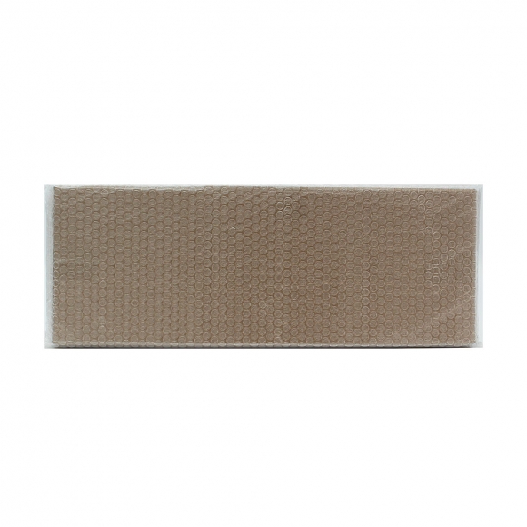 공간데코 무타공 벽선반 (50x19.5cm) (월넛)