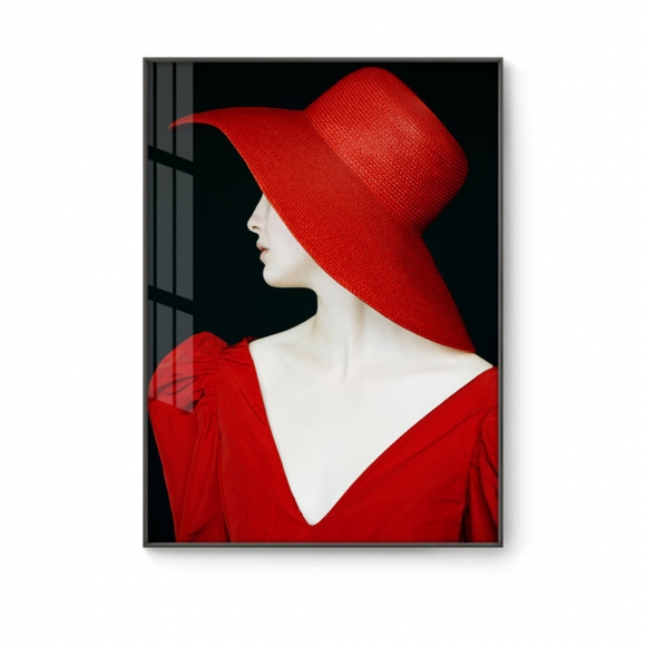 인테리어 감성 인물 그림액자B(40CM*60CM)