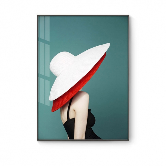 인테리어 감성 인물 그림액자B(60CM*80CM)