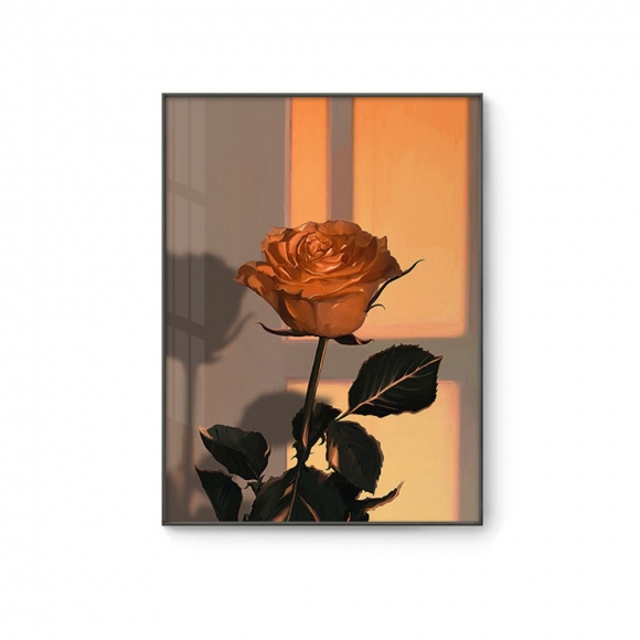 인테리어 현대미술 그림액자F(40CM*60CM)