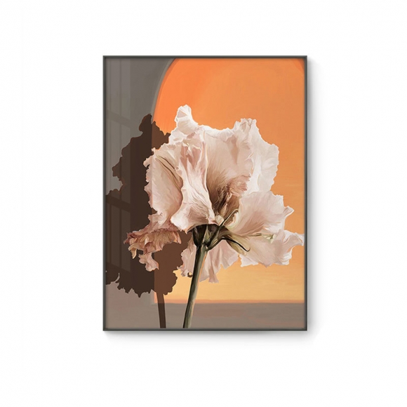 인테리어 현대미술 그림액자F(50CM*70CM)