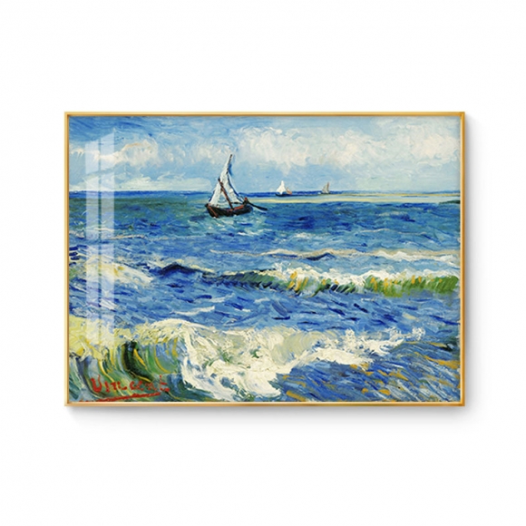 인테리어 반 고흐 명화 그림액자G(60CM*40CM)