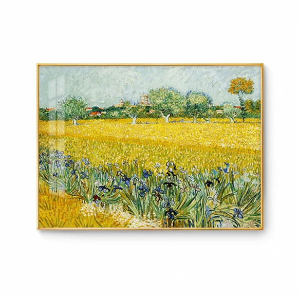인테리어 반 고흐 명화 그림액자G(60CM*40CM)