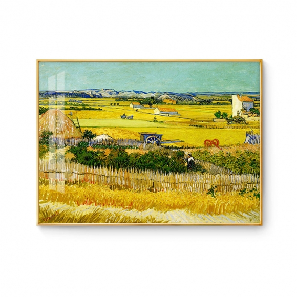 인테리어 반 고흐 명화 그림액자G(60CM*40CM)