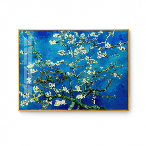 인테리어 반 고흐 명화 그림액자G(60CM*40CM)