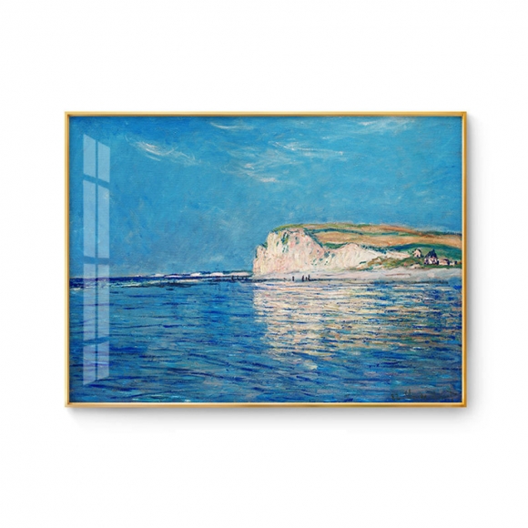 인테리어 클로드 모네 명화 그림액자H(70CM*50CM)