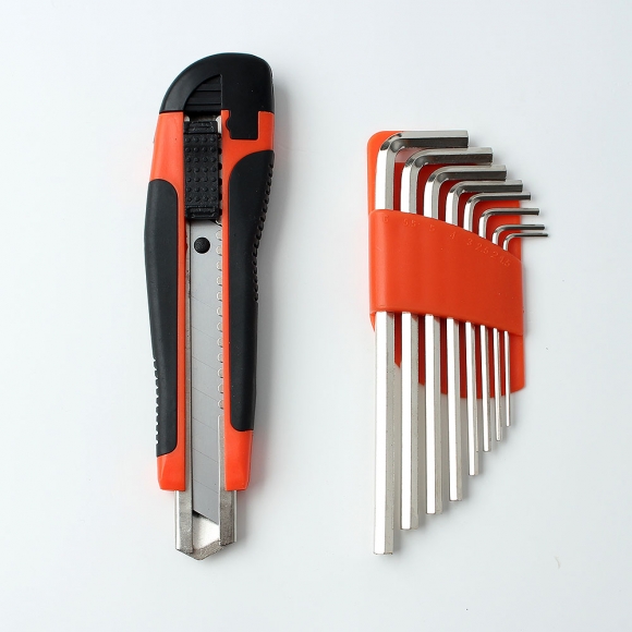 [SAVE TOOL] 19종 만능 공구세트