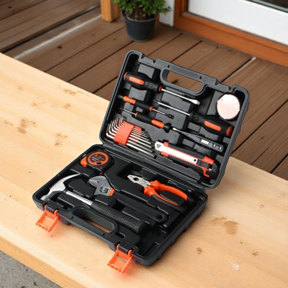 [SAVE TOOL] 19종 만능 공구세트