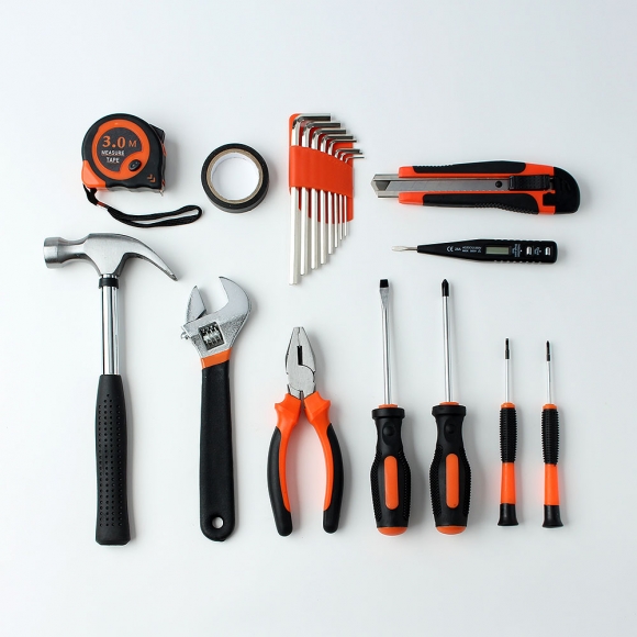 [SAVE TOOL] 19종 만능 공구세트