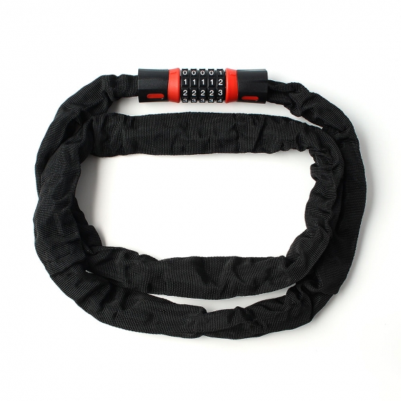 [SAVE TOOL] 번호키 체인 자전거자물쇠(160cm)
