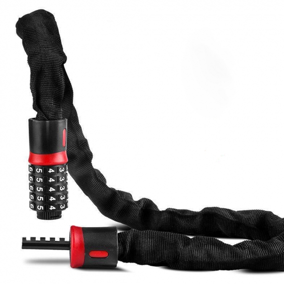 [SAVE TOOL] 번호키 체인 자전거자물쇠(160cm)