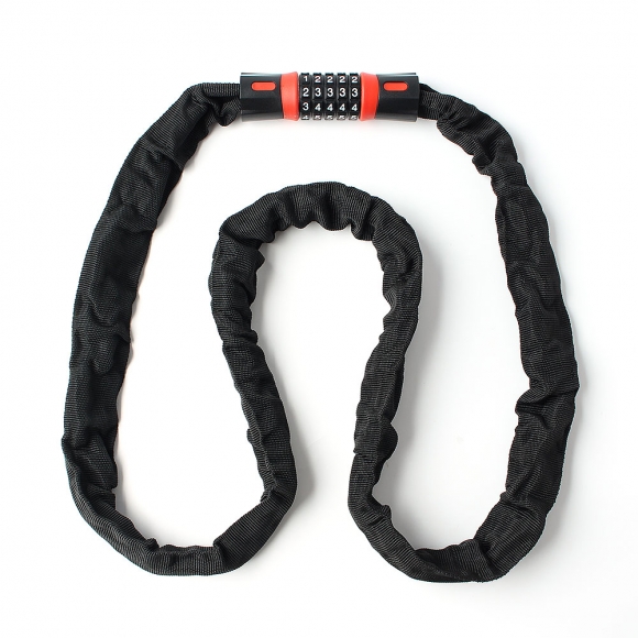 [SAVE TOOL] 번호키 체인 자전거자물쇠(160cm)