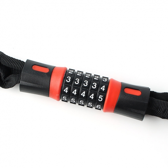 [SAVE TOOL] 번호키 체인 자전거자물쇠(160cm)