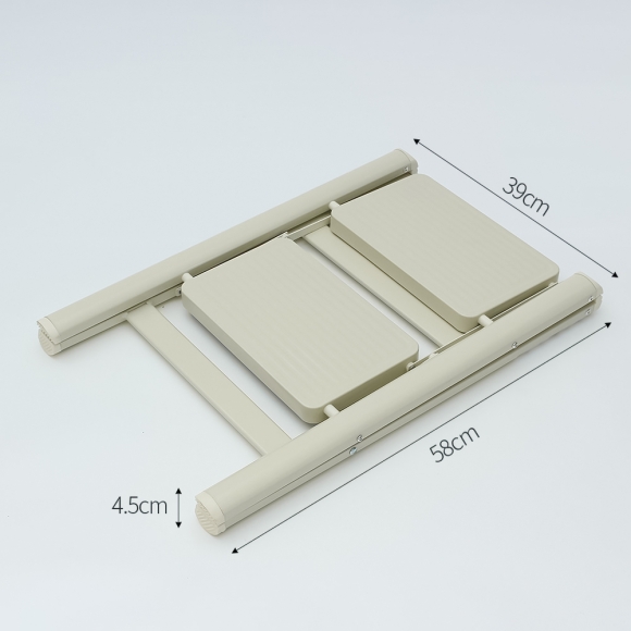 [SAVE TOOL] 하이업 2단 접이식 사다리
