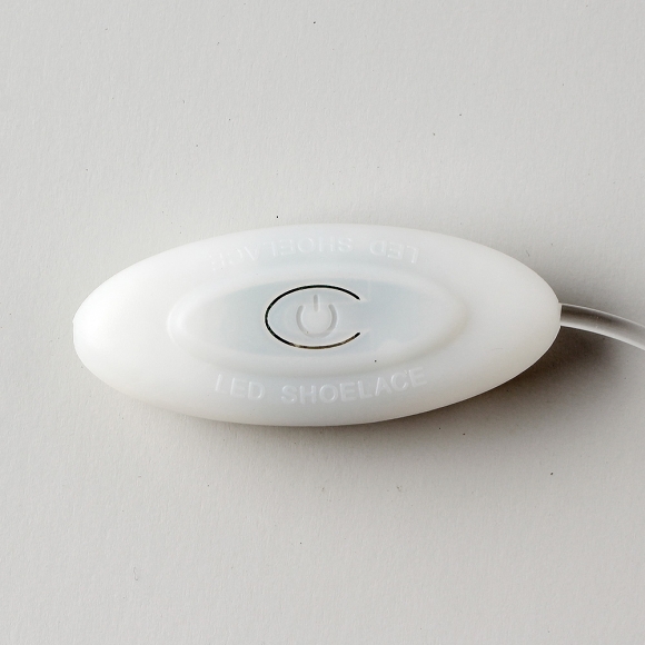 패션왕 빛나는 LED 신발끈(블루)