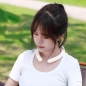 원킬쿨샷 아이스 넥쿨러(화이트)